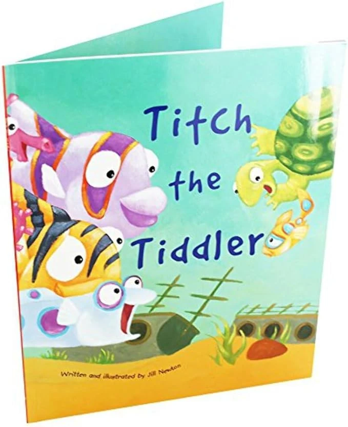 Titch the Tiddler